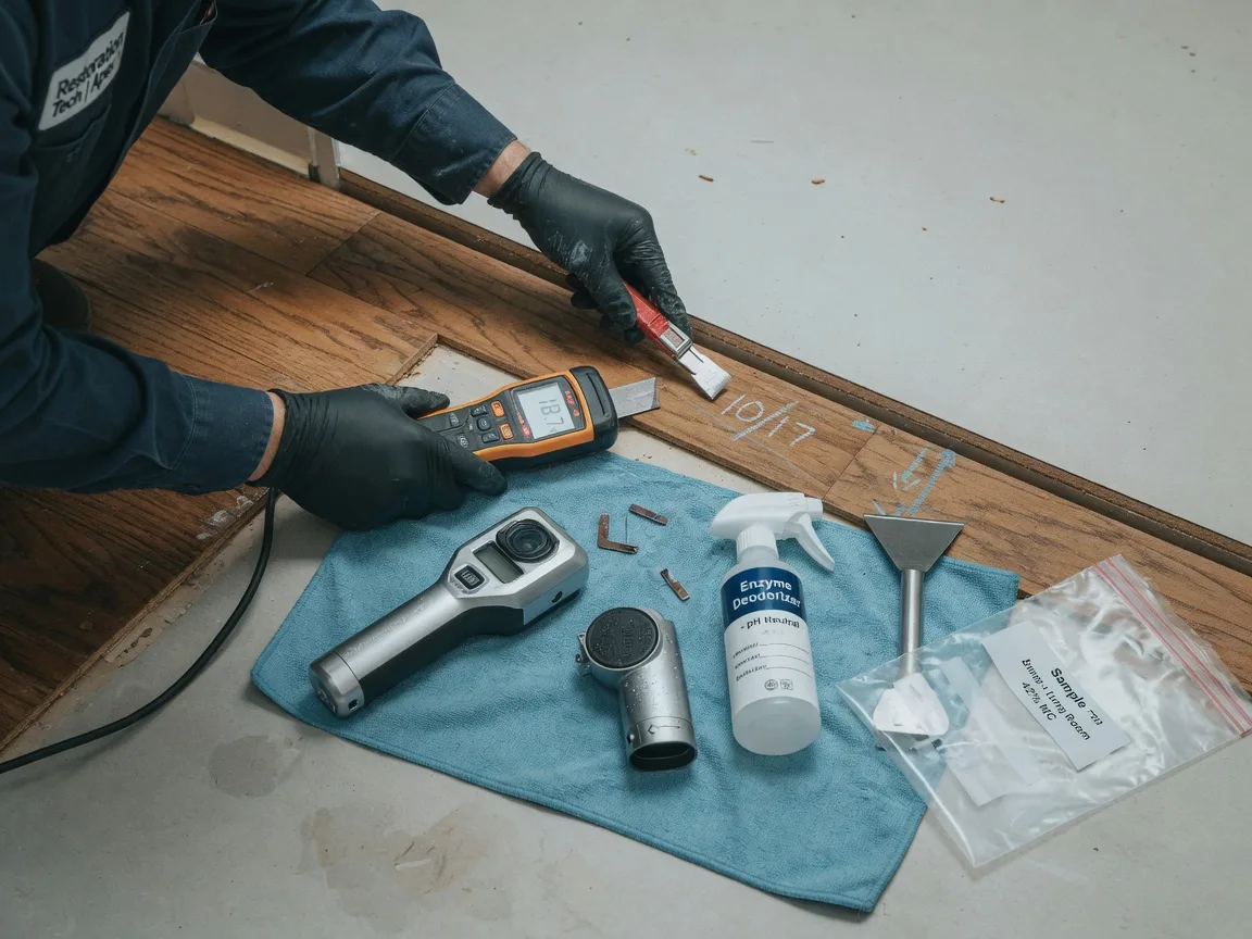 Why choose Water Damage Repair in Echola, AL